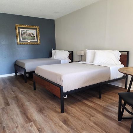 Red Carpet Inn - Houma Kültér fotó