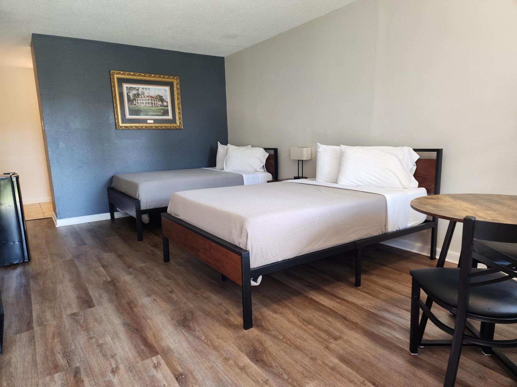 Red Carpet Inn - Houma Kültér fotó